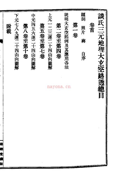 《大玄空路透》.pdf 122页百度网盘资源