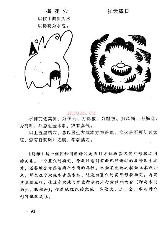 《地理五诀》李非白话评注.pdf 306页百度网盘资源