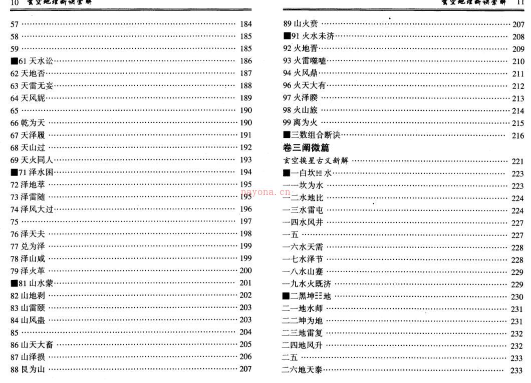 钟义明  玄空地理断诀汇解.pdf216页百度网盘资源