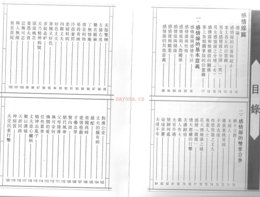 林国雄  [掌上情缘]..扫描版.PDF百度网盘资源