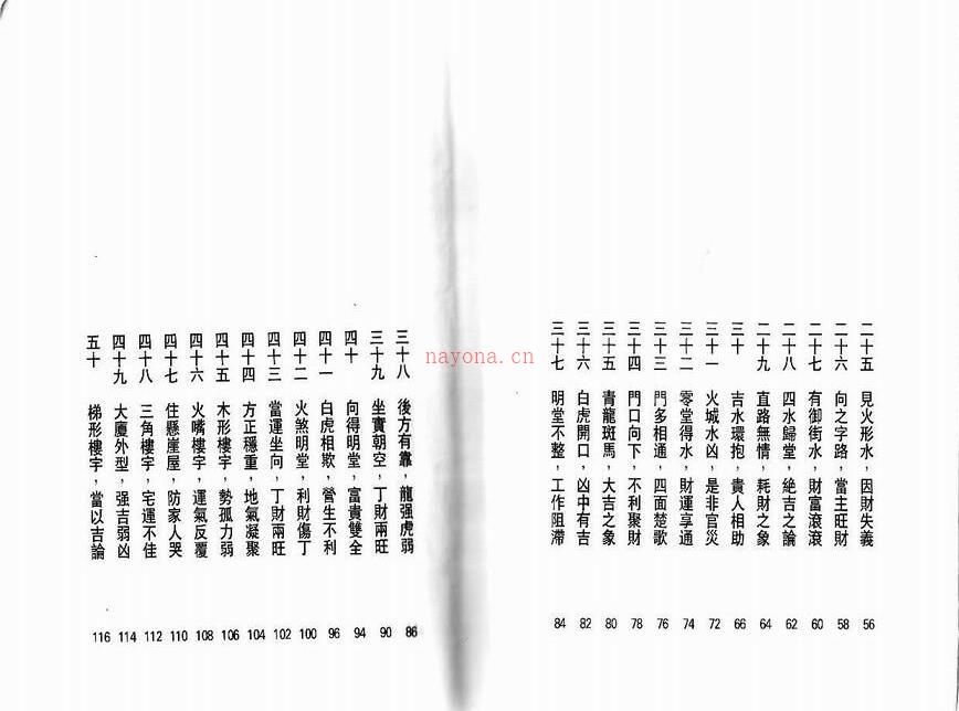 白鹤鸣 《图解风水100例》.pdf百度网盘资源