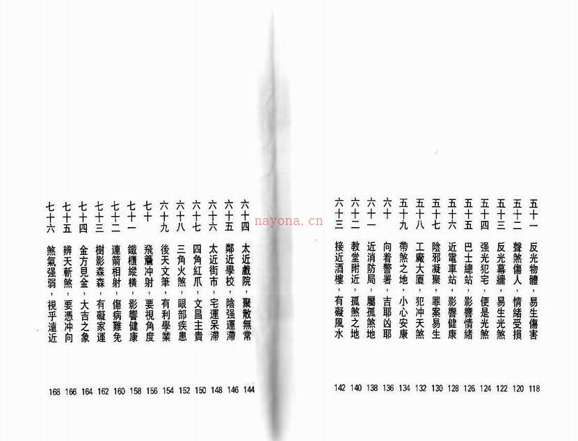 白鹤鸣 《图解风水100例》.pdf百度网盘资源