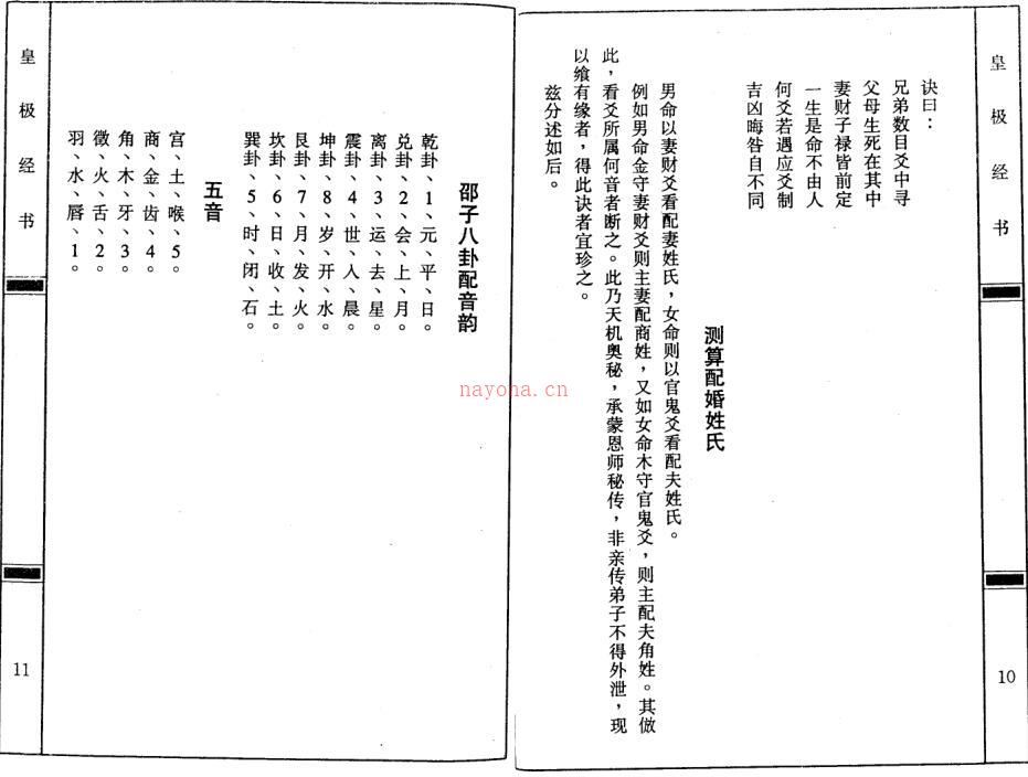 曹展硕-皇极经书.pdf百度网盘资源(曹展硕皇极经书pdf)
