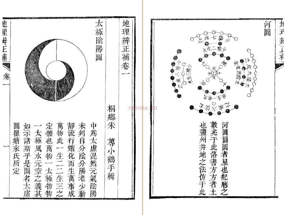 地理辩正补  朱小鹤.pdf百度网盘资源