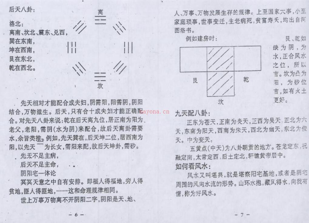 珠璧风水谱诀窍补遗百度网盘资源