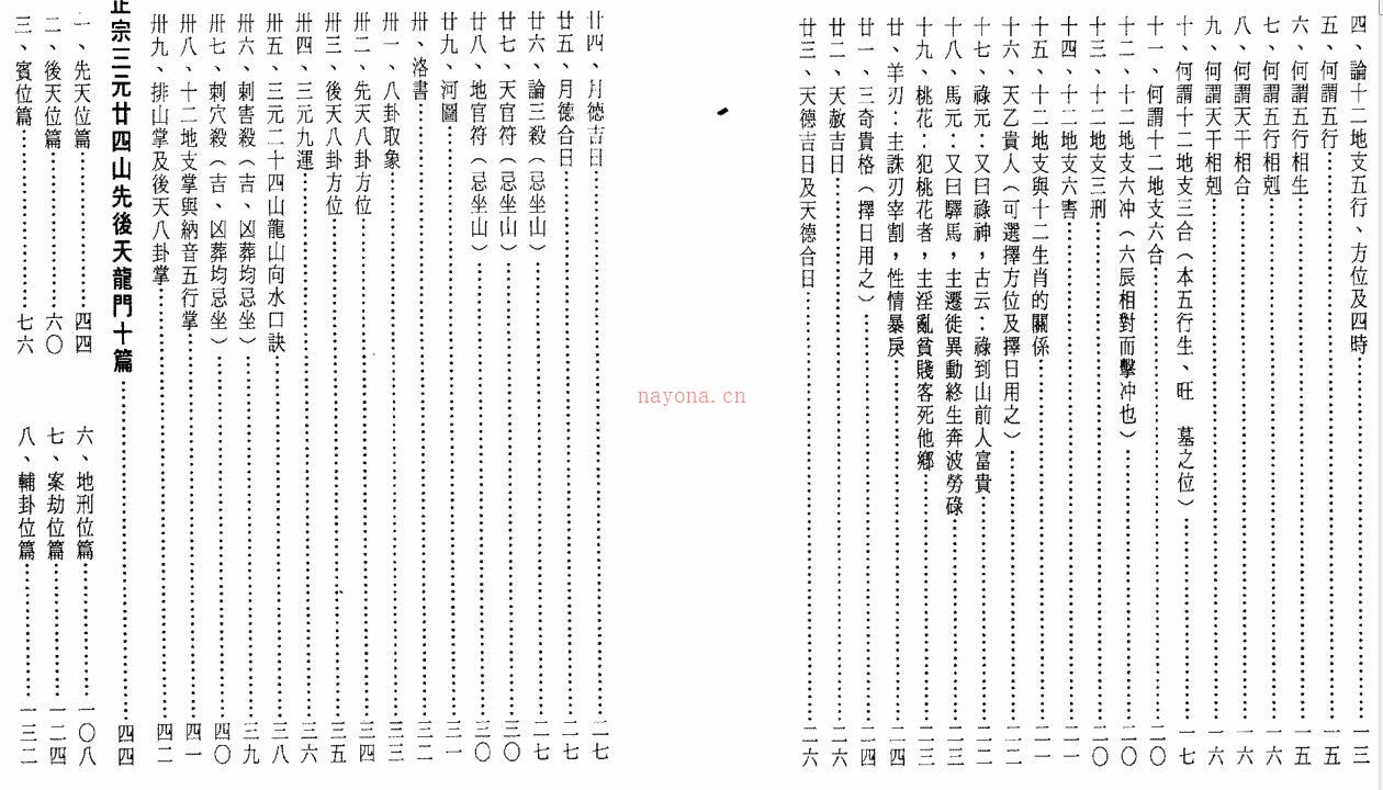 正宗三元法廿四山至宝全书百度网盘资源(正宗三元法廿四山至宝全书.pdf)