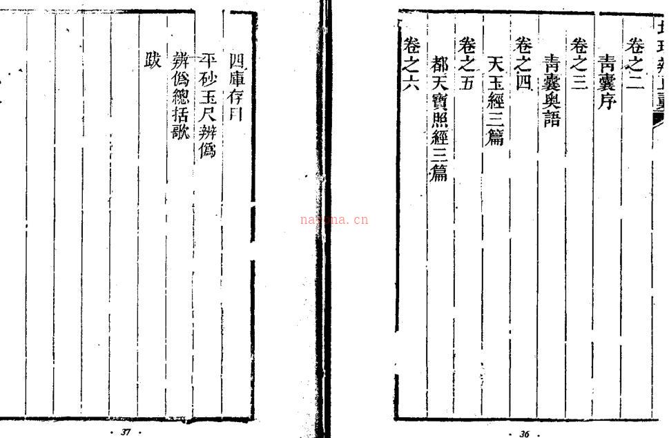 地理辨正翼(六卷全)百度网盘资源(地理辨正翼荣锡勋)