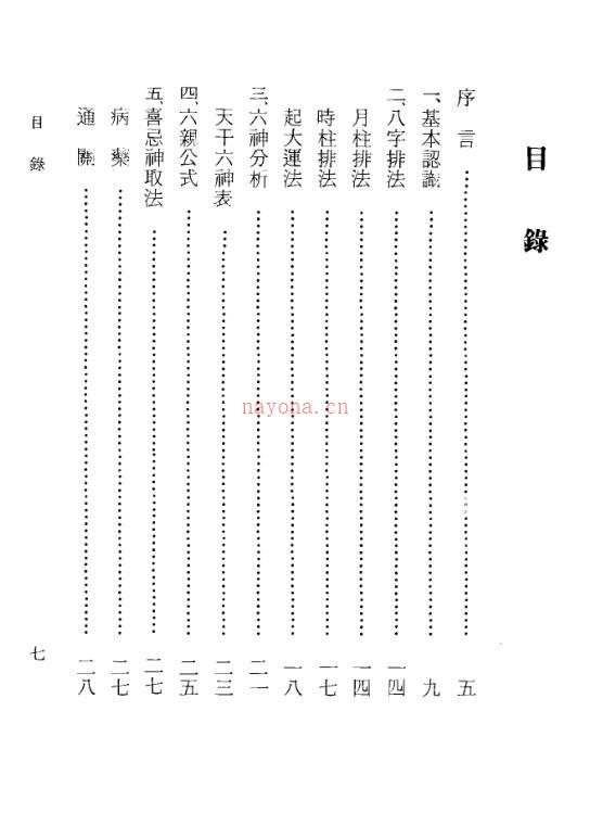 曾伟荣 – 八字的奥秘百度网盘资源