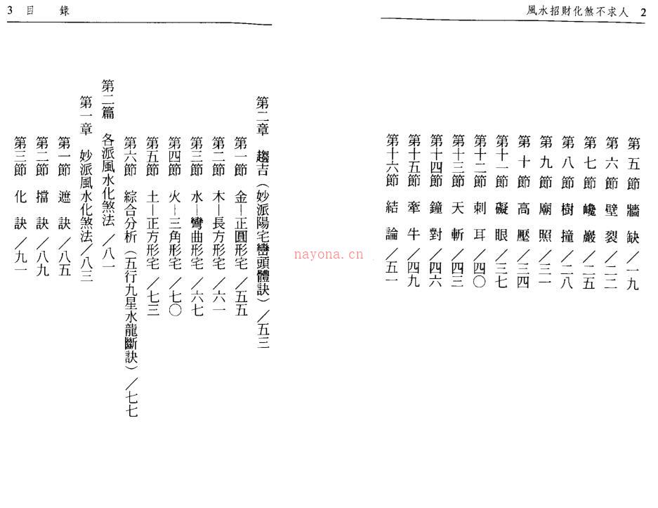 英祺居士-风水招财化煞不求人百度网盘资源