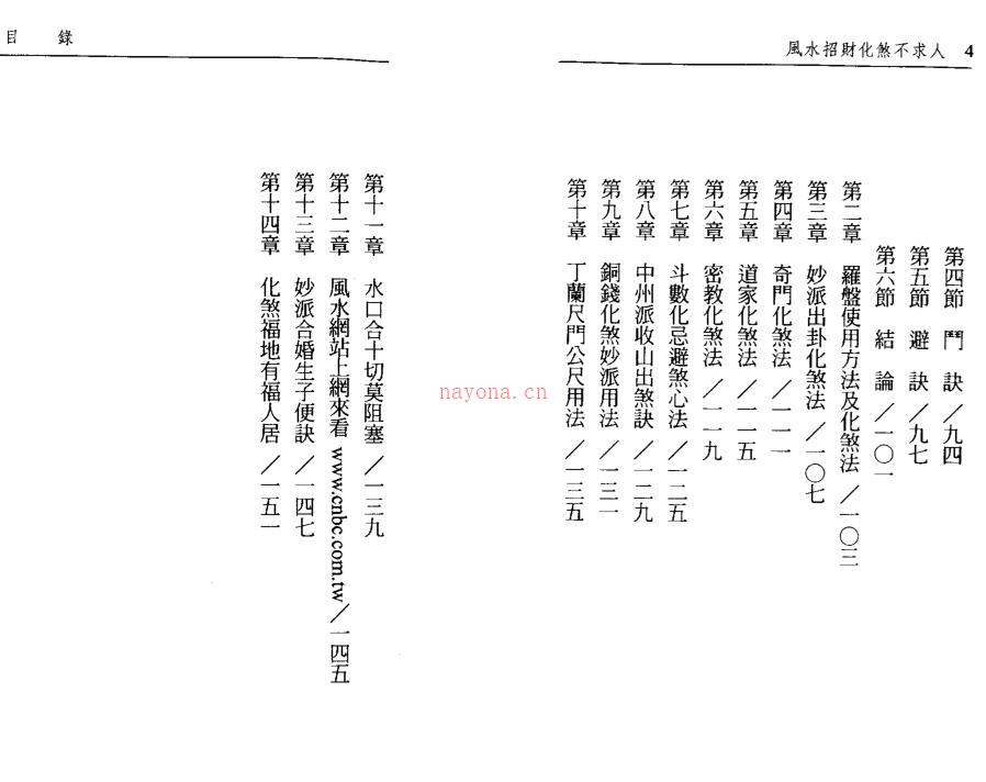 英祺居士-风水招财化煞不求人百度网盘资源