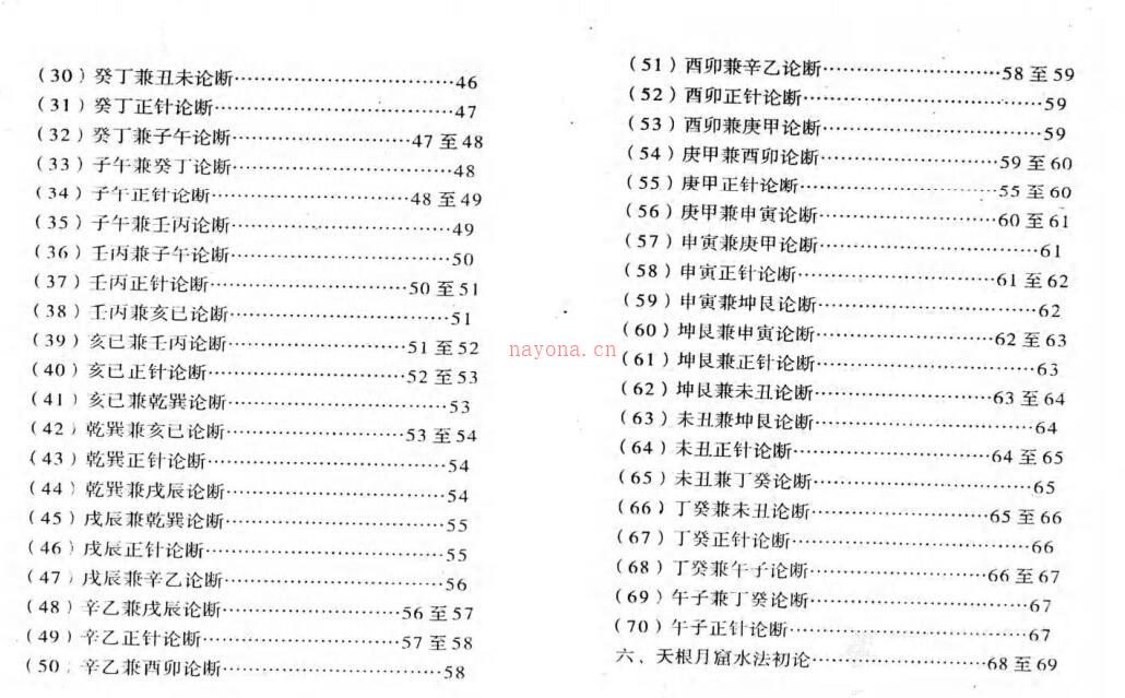 唐杰-玉石道人-风水教材《堪与甘露》百度网盘资源(玉石道人是谁)