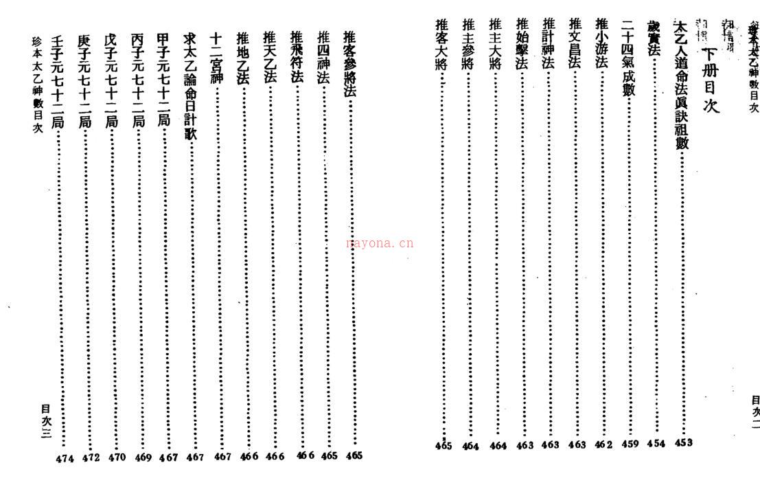 珍本太乙神数（古本）百度网盘资源(太乙神数和奇门遁甲哪个更厉害)