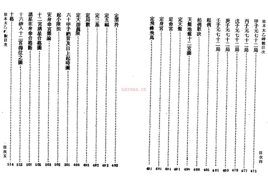 珍本太乙神数（古本）百度网盘资源(太乙神数和奇门遁甲哪个更厉害)