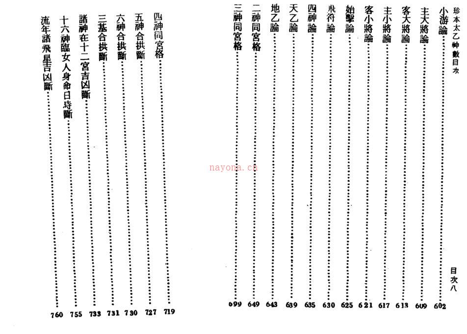 珍本太乙神数（古本）百度网盘资源(太乙神数和奇门遁甲哪个更厉害)