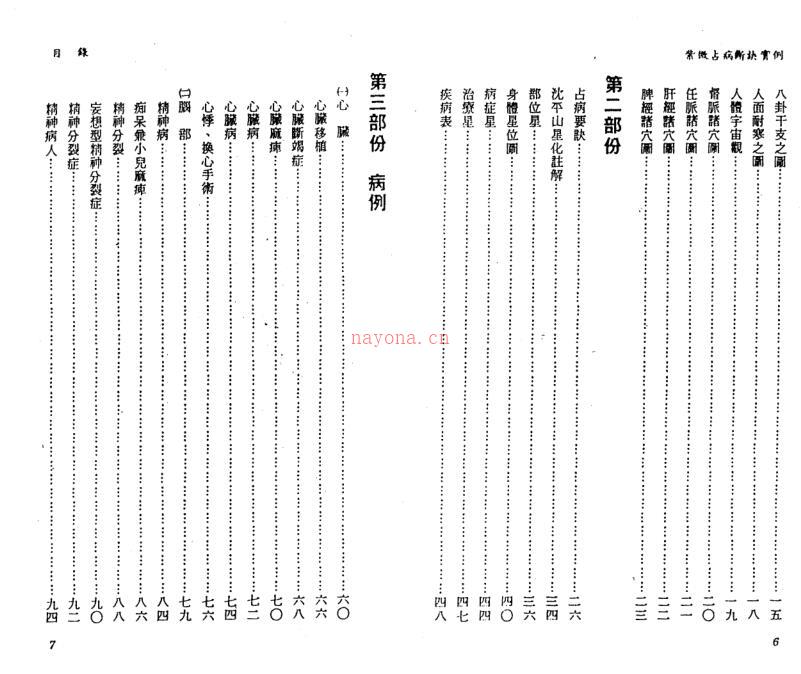 沉平山-紫微斗数占病断诀实例百度网盘资源(沈平山紫微斗数水平)