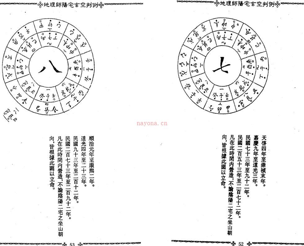 冯严筑《师阳宅玄空判例》百度网盘资源