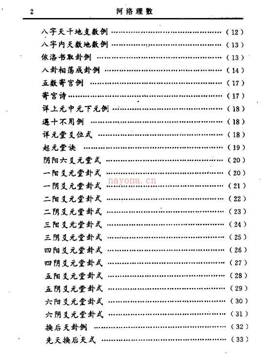 河洛预测应用学 河洛理数百度网盘资源