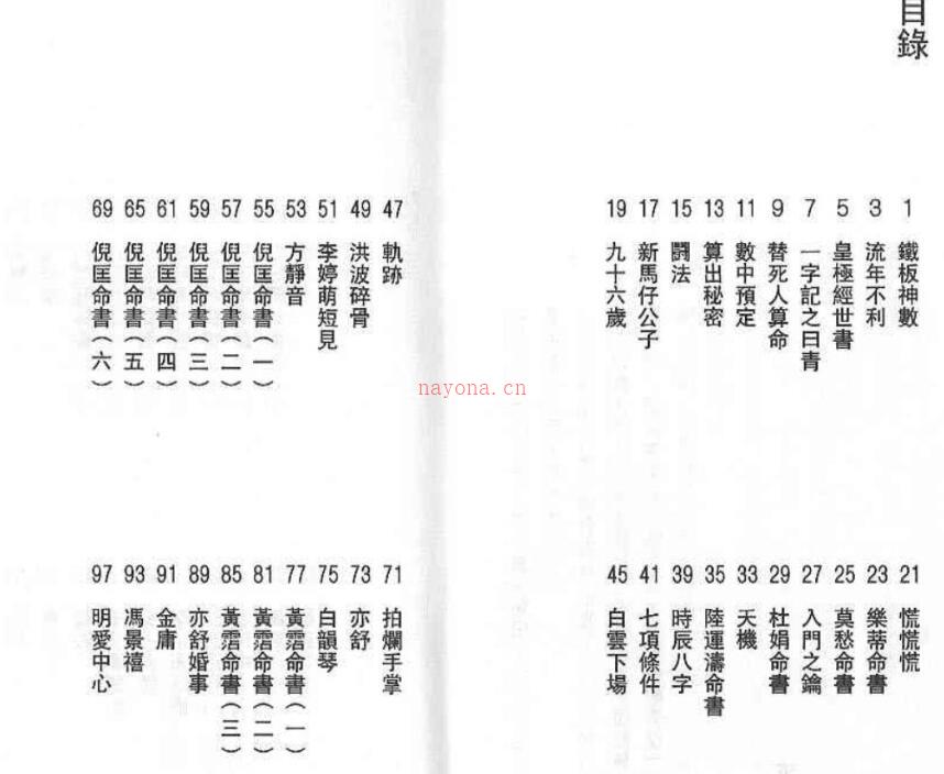 阿乐-铁板神数趣谈百度网盘资源(阿乐铁板神数趣谈)