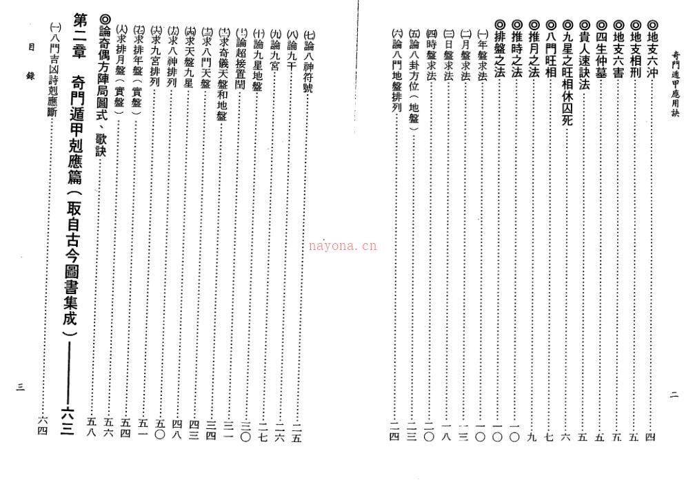 一善居士-奇门遁甲应用诀百度网盘资源(正一居士奇门)