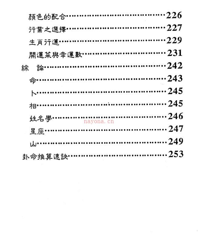 佘逢春–卦命与住宅百度网盘资源(佘逢春堪舆理气法)