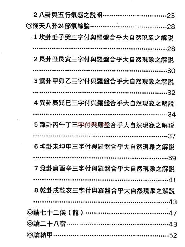 佘逢春–周易八卦理气堪舆学（解开罗盘、地理风水之谜）百度网盘资源(佘逢春书籍)