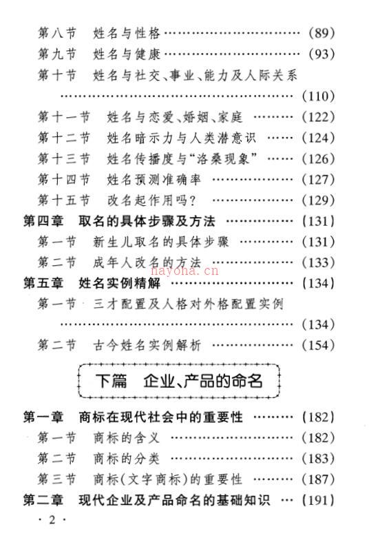 高培淇-现代姓名学精解百度网盘资源(中国现代姓名学高培淇著)