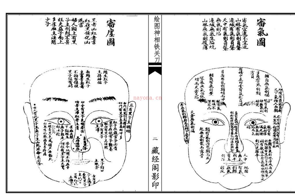 绘图神相铁关刀百度网盘资源(神相铁关刀白话全文pdf)