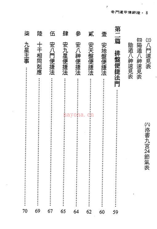 郑照煌-奇门遁甲传薪灯百度网盘资源