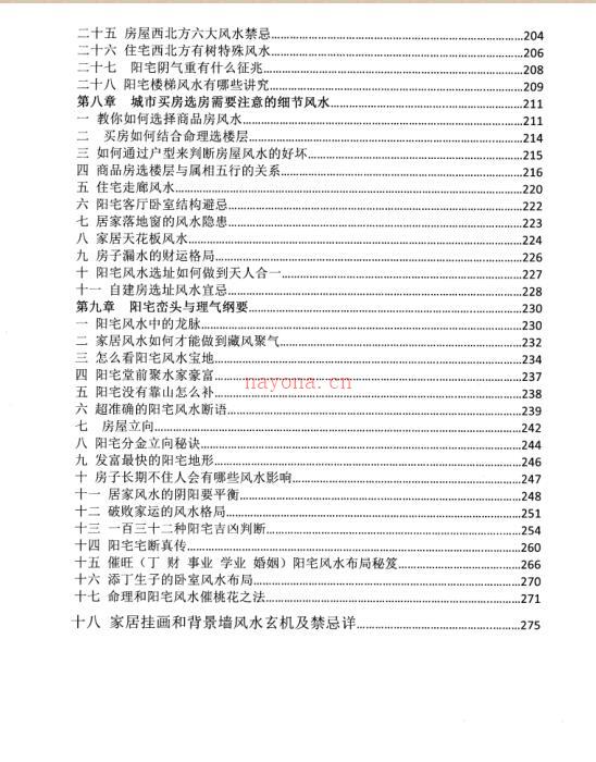 朱氏阳宅堪舆秘解290页百度网盘资源(朱氏阳宅堪舆秘解PDF)