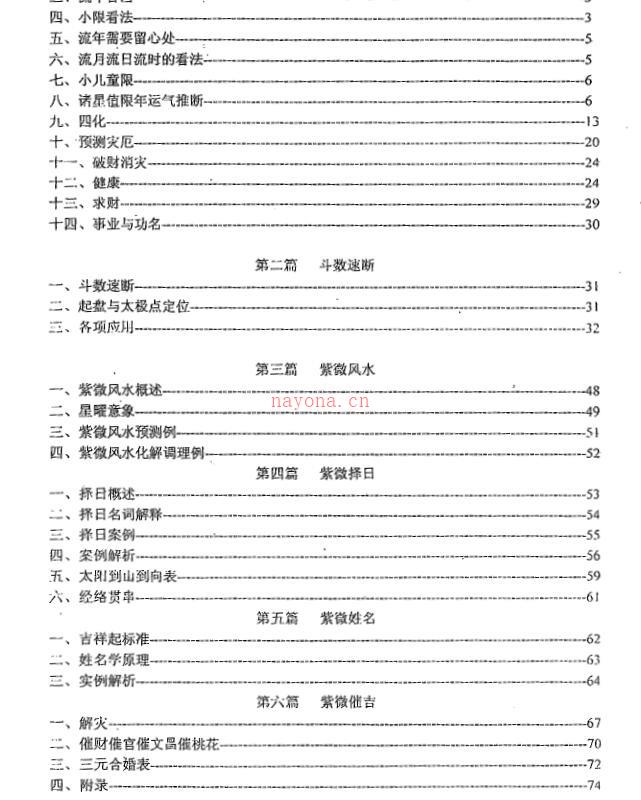 《篮天辰紫薇斗数实战案例》.pdf百度网盘资源