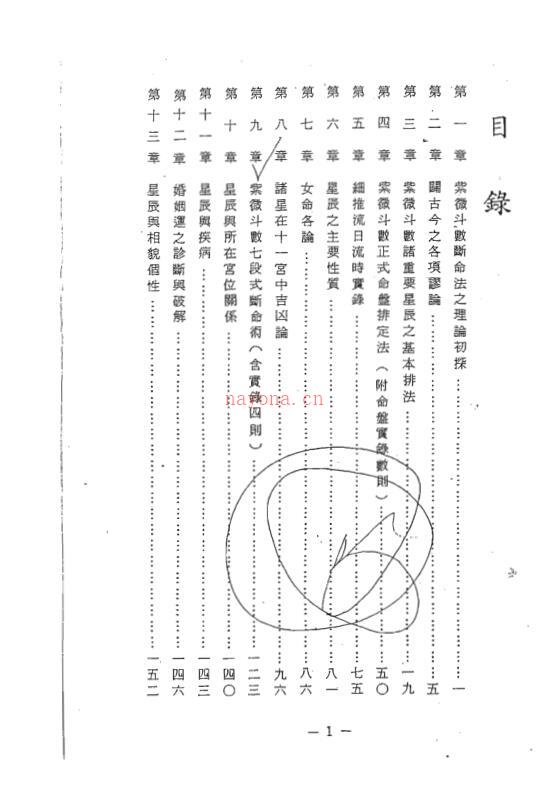 吴情 – 紫微斗数断命法.pdf百度网盘资源
