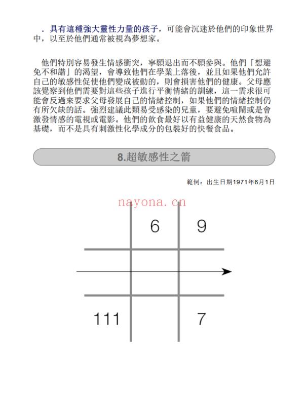 生命灵数全书：古老的生命科学，毕达哥拉斯教你算出命格与流年 (366生日生命灵数全书)