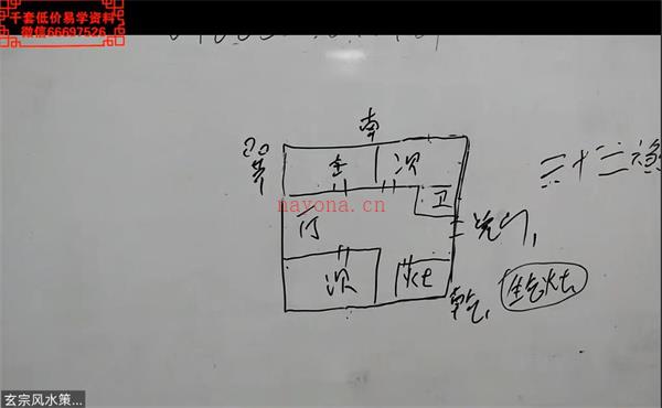 元旦阳宅形法风水微课视频7集百度网盘资源(古法风水与阳宅布局)