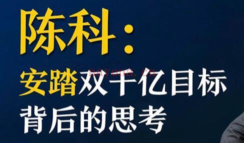 安踏企业战略，双千亿目标背后的战略思考(安踏企业战略分析论文)