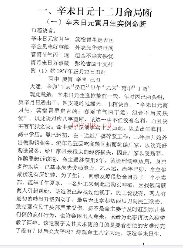 李君巾箱秘术全本11册（PDF电子文档） 百度网盘(李君巾箱秘术博客)