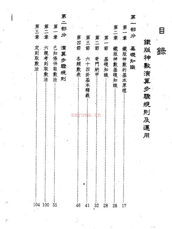 鲁铁板神数应用学(鲁扬才).pdf百度网盘资源(铁板神数入门五怎么学)