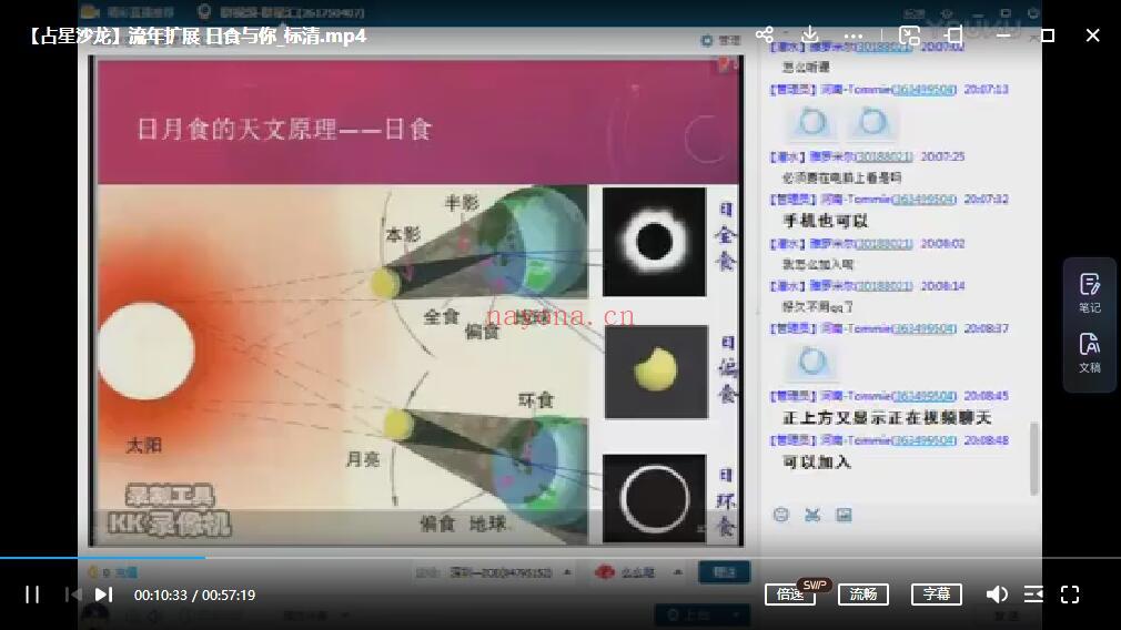 zoe占星课程（视频+音频+文档）左大大全套下载 百度网盘(伊伊占星全套课程)