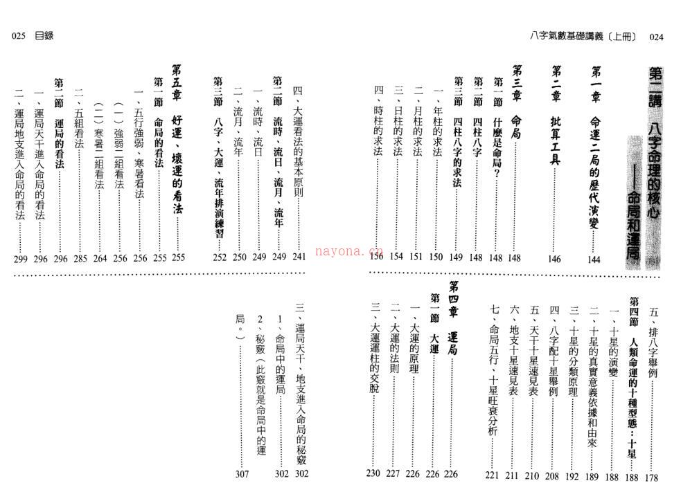 光莲先生-八字气数基础讲义百度网盘资源(八字大揭秘光莲)