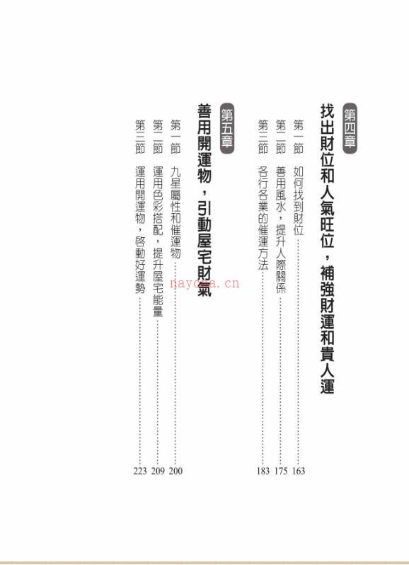 越住越有钱：把住家打造成聚宝盆的风水改造法百度网盘资源