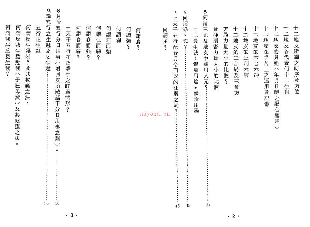 八字气数命理学百度网盘资源