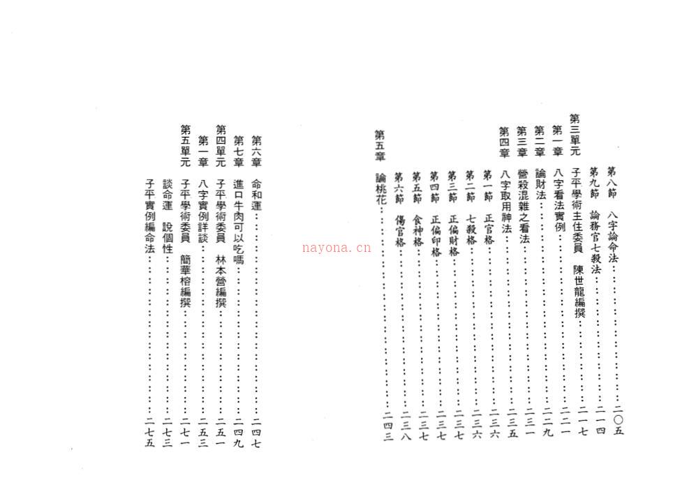 黄聪烈 陈启铨 – 子平新论百度网盘资源