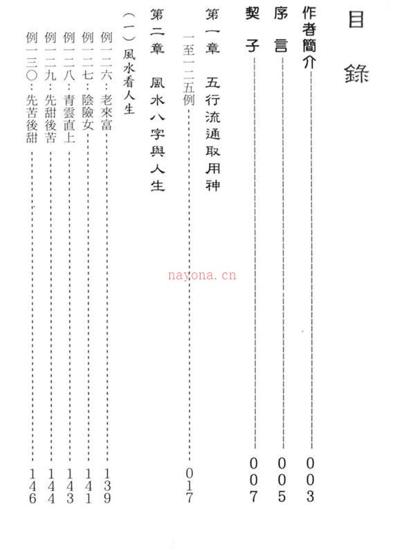 李月木 – 命理精解二百例.pdf百度网盘资源