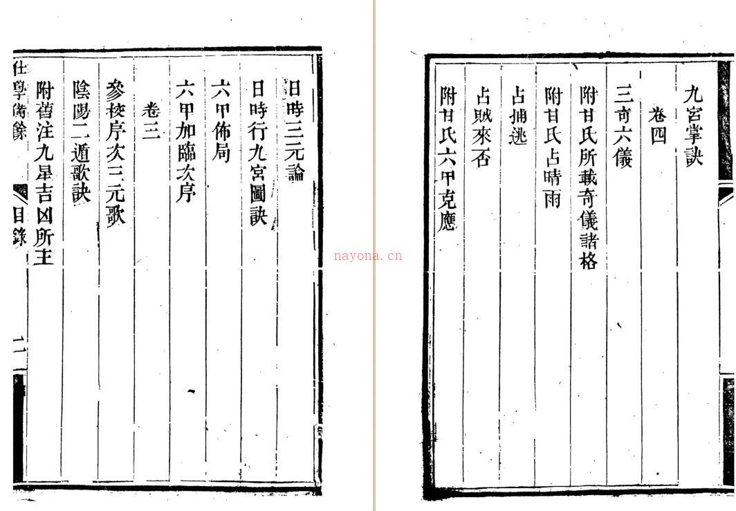 仕学备余六卷 纪大奎撰 清嘉庆纪慎斋先生全集百度网盘资源