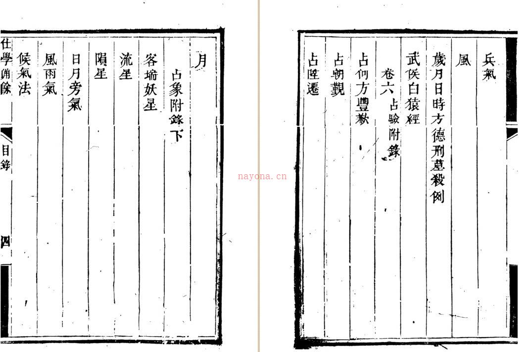 仕学备余六卷 纪大奎撰 清嘉庆纪慎斋先生全集百度网盘资源