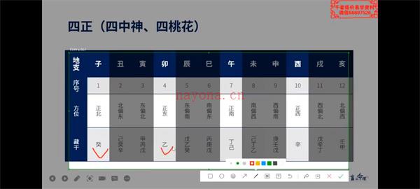 盲派八字基础核心系列视频教程40集百度网盘资源(盲派八字)