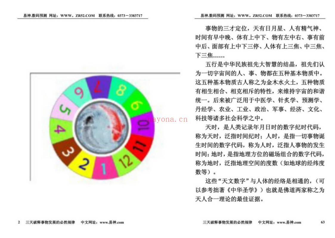 张瑞-实用数码预测普及手册.66页pdf 百度云下载！(张瑞实用数字预测)