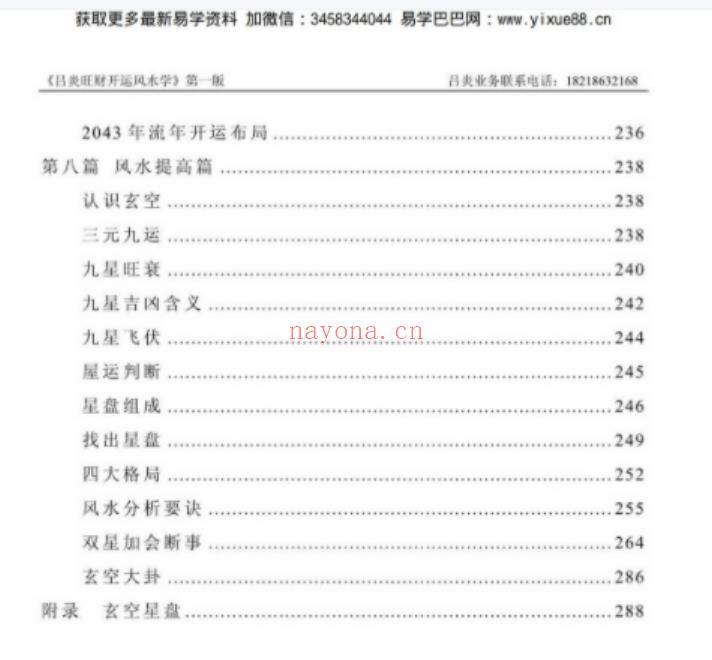 吕炎旺财开运风水学.pdf 344页 百度云下载！(吕炎旺财开运风水学)