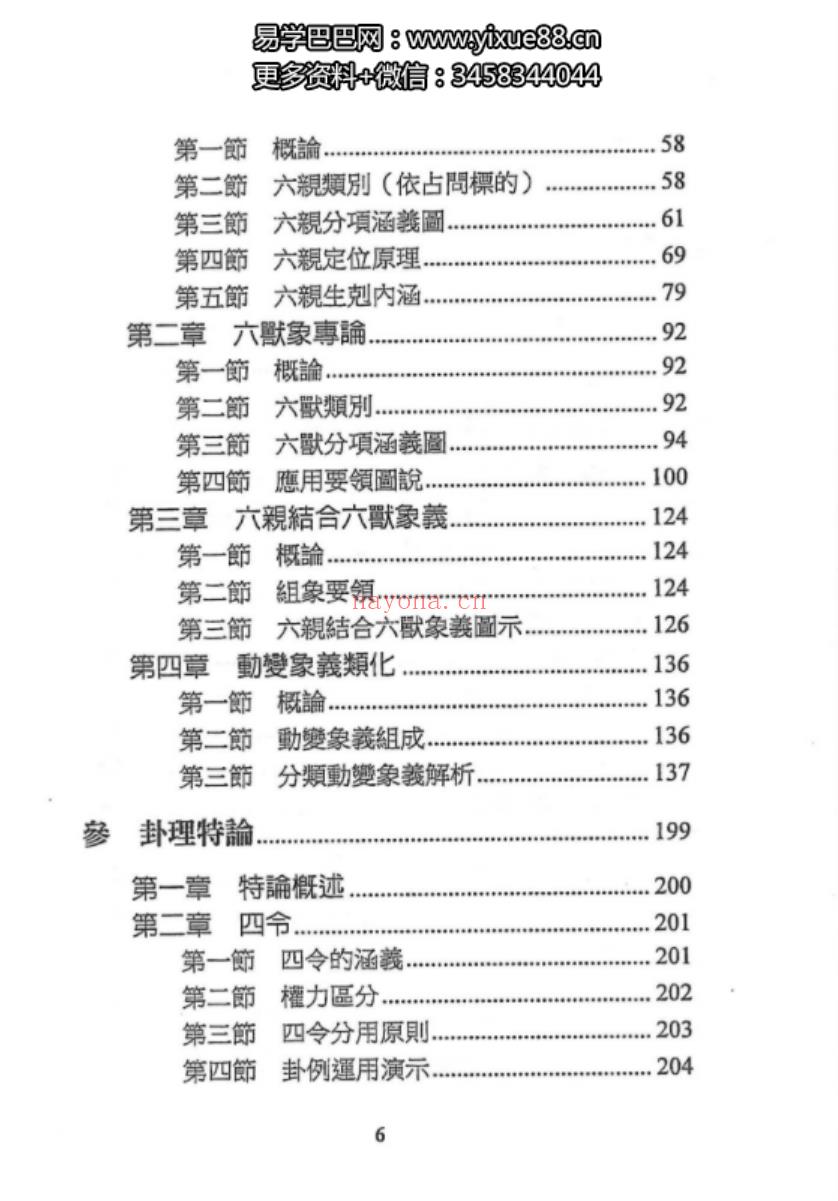 若提孤隐-禅易卜门《六交揭秘》316页 百度网盘下载