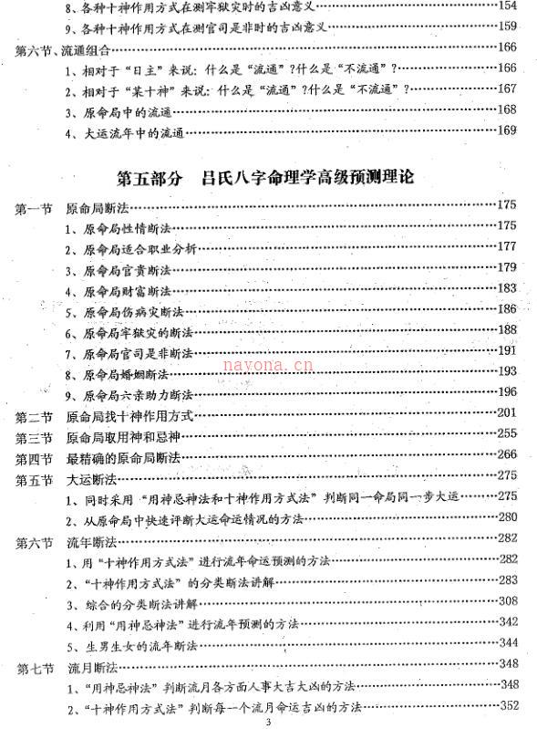 吕氏八字命理学理论全集516页.pdf 百度网盘资源(吕氏八字命理学理论全集有有多少实例)