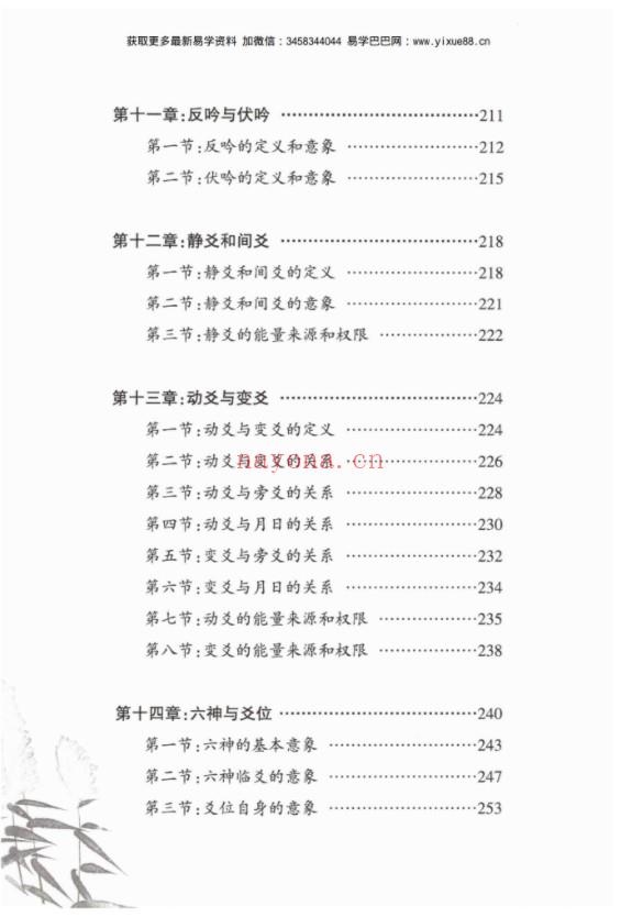 财神老师-六爻预测学内部培训教材6册pdf 百度云下载！(财神老师六爻预测)